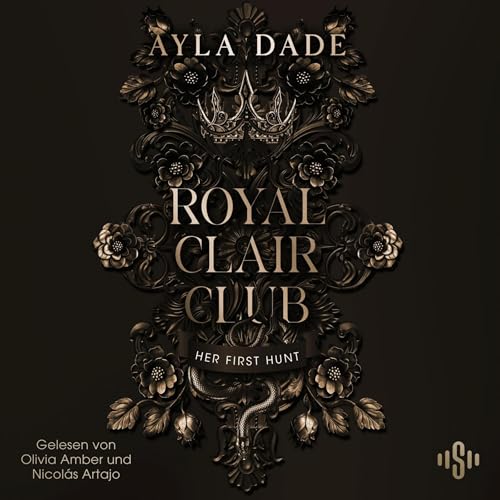 Her First Hunt cover art