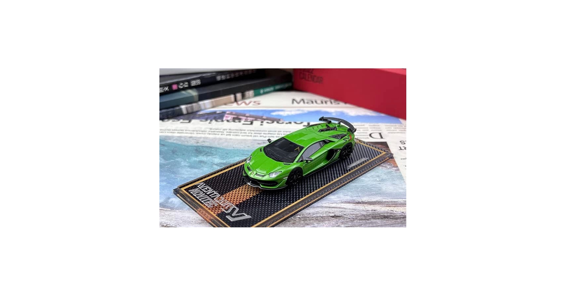 Amazon | 1/64 AMA 64 ランボルギーニ アヴェンタドール
