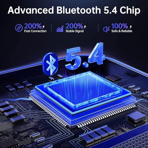 Image of BQ40 Pull Out Design TWS Wireless Earphones, 30 Hrs Playtime with Fast Charging, Bluetooth v5.4, 60Ms Low Latency Earbud for Gaming, IPX5 Sweat Resistance, 13mm Driver, Built-in Mic (Silver)