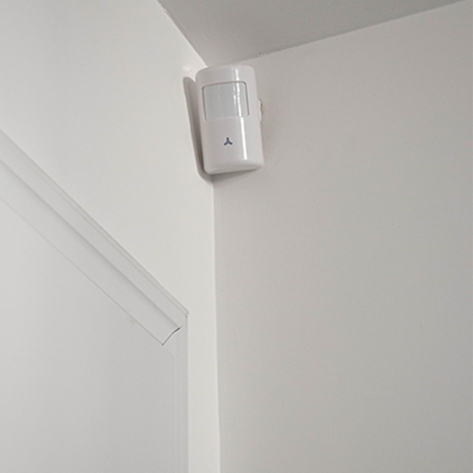 SCS Sentinel, SAL0061, Détecteur de Mouvement additionnel sans Fil pour Alarme connectée KitAlarm, Portée 80 m, Contrôle à Distance Via l'application iSCS Sentinel, Utilisation intérieure (Lot de 2)
