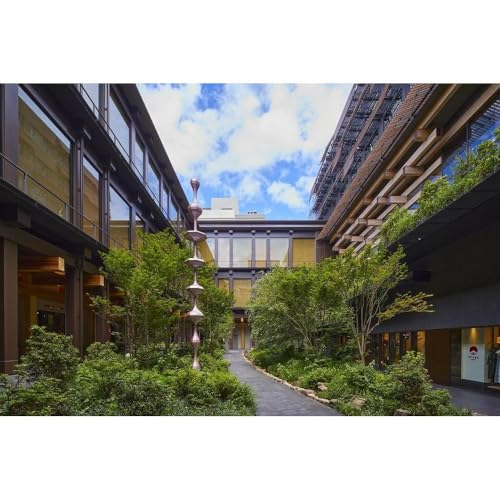 [エースホテル京都]1泊朝食付 ペア宿泊券[ヒストリックツイン]