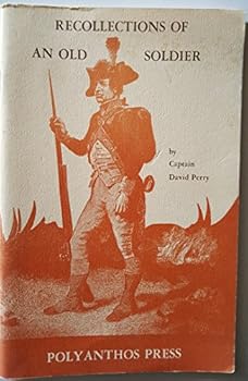 Paperback Recollections of an Old Soldier Book