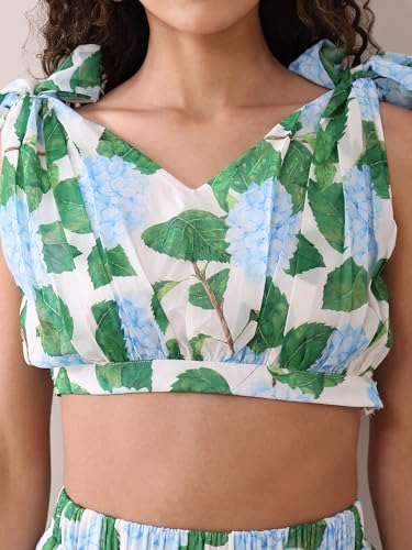 Image of PURVAJA Women's Mini Co-Ords (Razy-015-016)