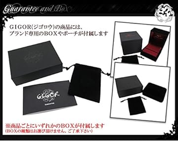 gigor クレストパスペンダント レザー クレストパスペンダント | GIGOR