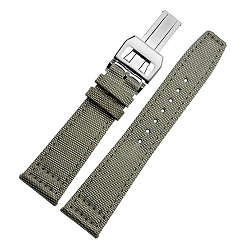[Richie strap]rvxg rvoh ւXgbv ЊOi ėpU[xg/eLX^Cxg t22mm Kp: IWC EEHb`EJpj[ ()sobNt (CgO[+)
