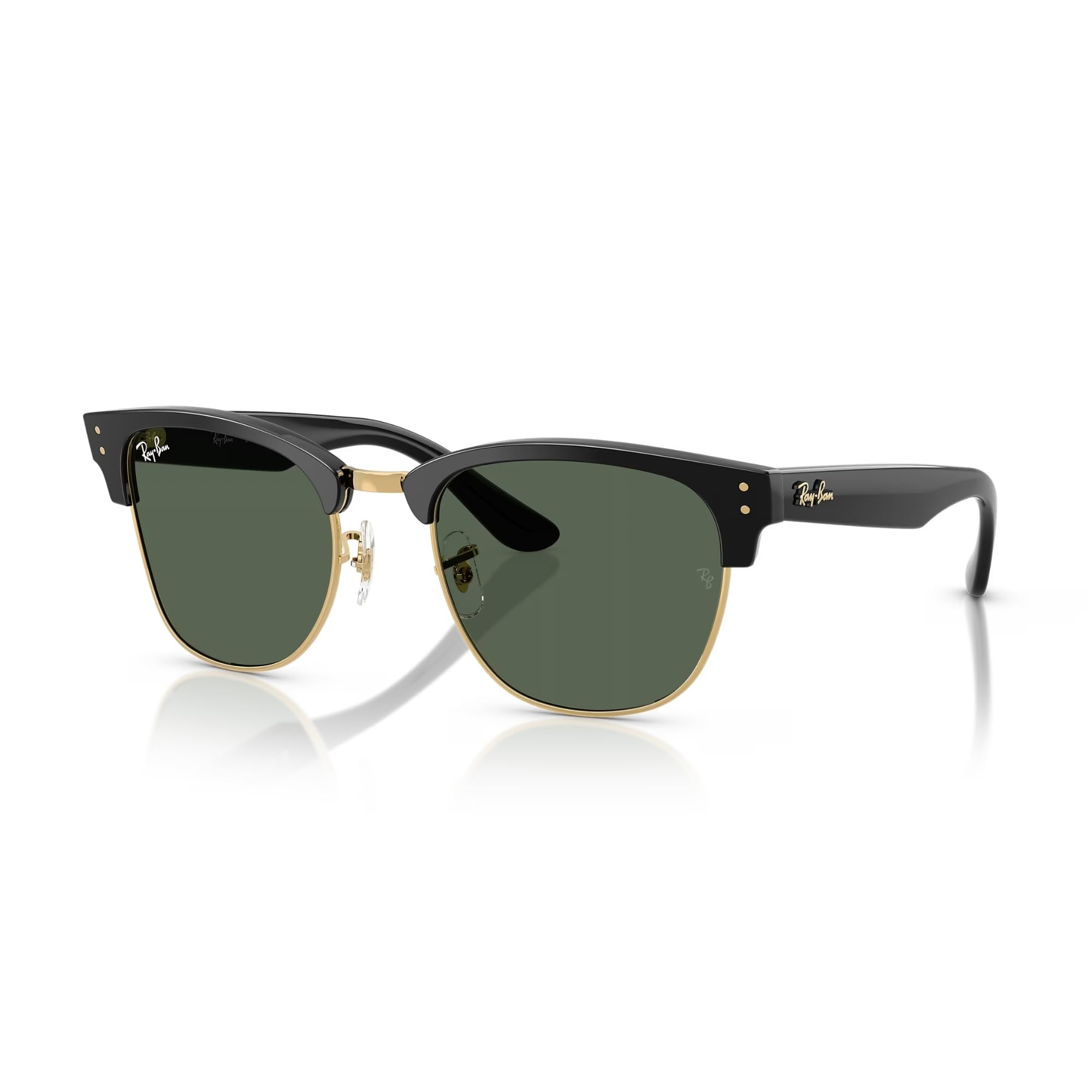 Ray-Ban RBR0504S Clubmaster Reverse Square Sunglasses for Men for Women