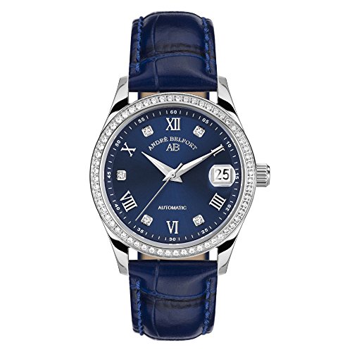 André Belfort Reloj automático Woman Déméter 410291 34 mm