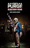 PURGE ELECTION YEAR (2016) Authentic Original Movie Poster - Double-Sided - 27x40 - Elizabeth Mitchell - Frank Grillo - Mykelti Williamson - Edwin Hodge