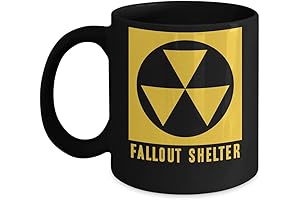 Fallout Retro Mugs for Survivors