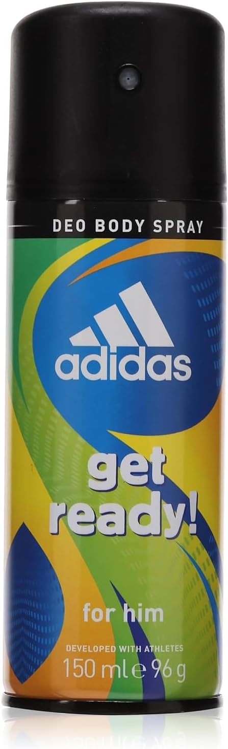 adidas 6 in 1 deodorant