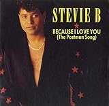 Because I Love You 歌詞