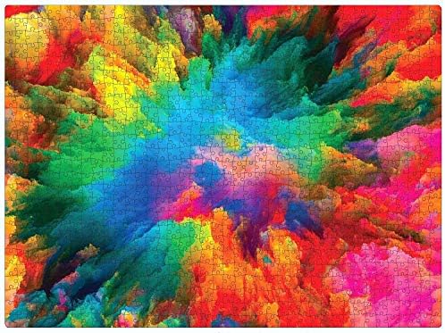 Large 1000 piece puzzles Clearance