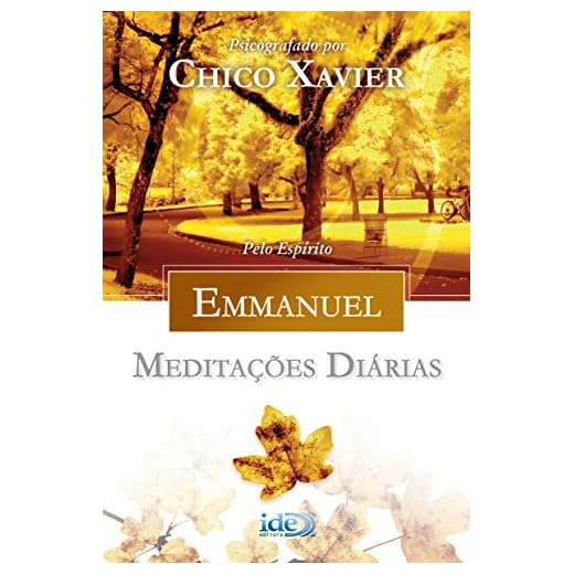 Meditações diárias - Emmanuel