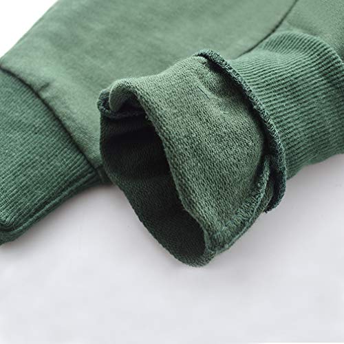 Image of Little Boys Jogger Pants Toddler Boys' Drawstring Elastic Waist Cotton Casual Sweatpants 1PC / 2 PCS Set