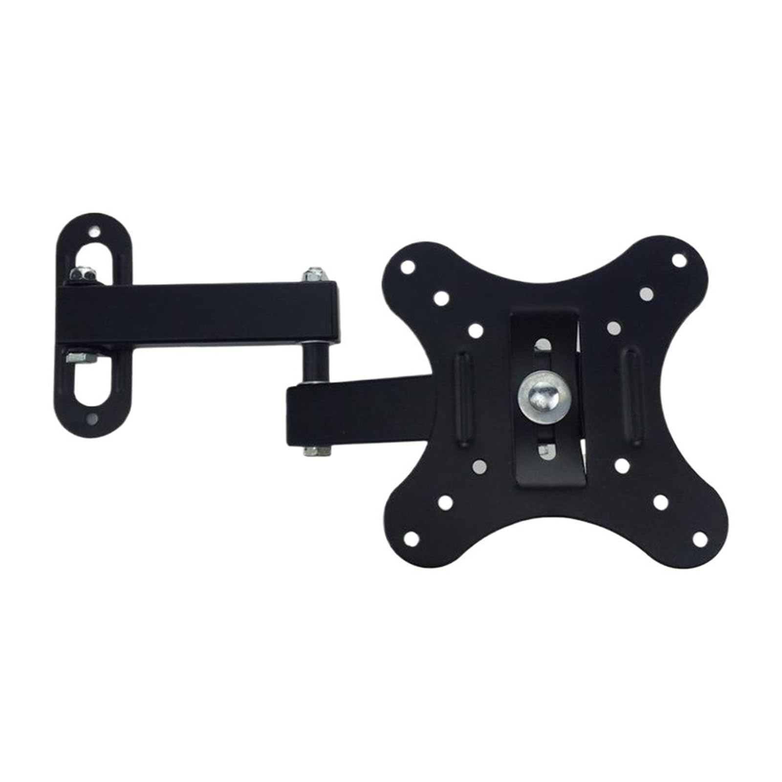Ikpgbzxm One Color Rotating Lcd Computer Monitor Retractable Screen Wall Mount
