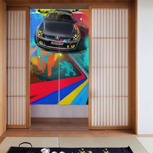 ̂  ډB rO Oo  HX J[e 86×143cm