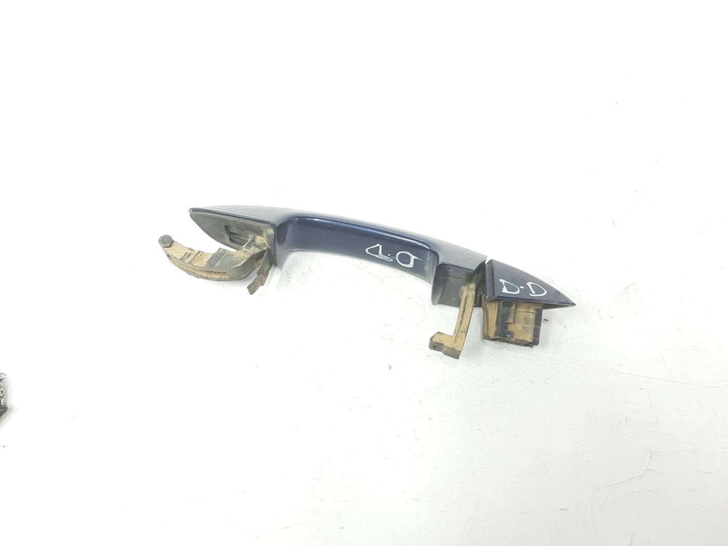 Front Right Exterior Handle Volkswagen Scirocco Dark Blue H5x 