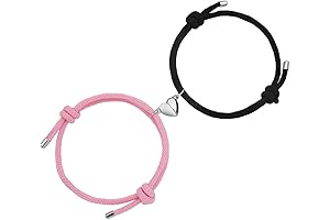 Couple Bracelets: A Symbol of Attraction and Eternal Bond