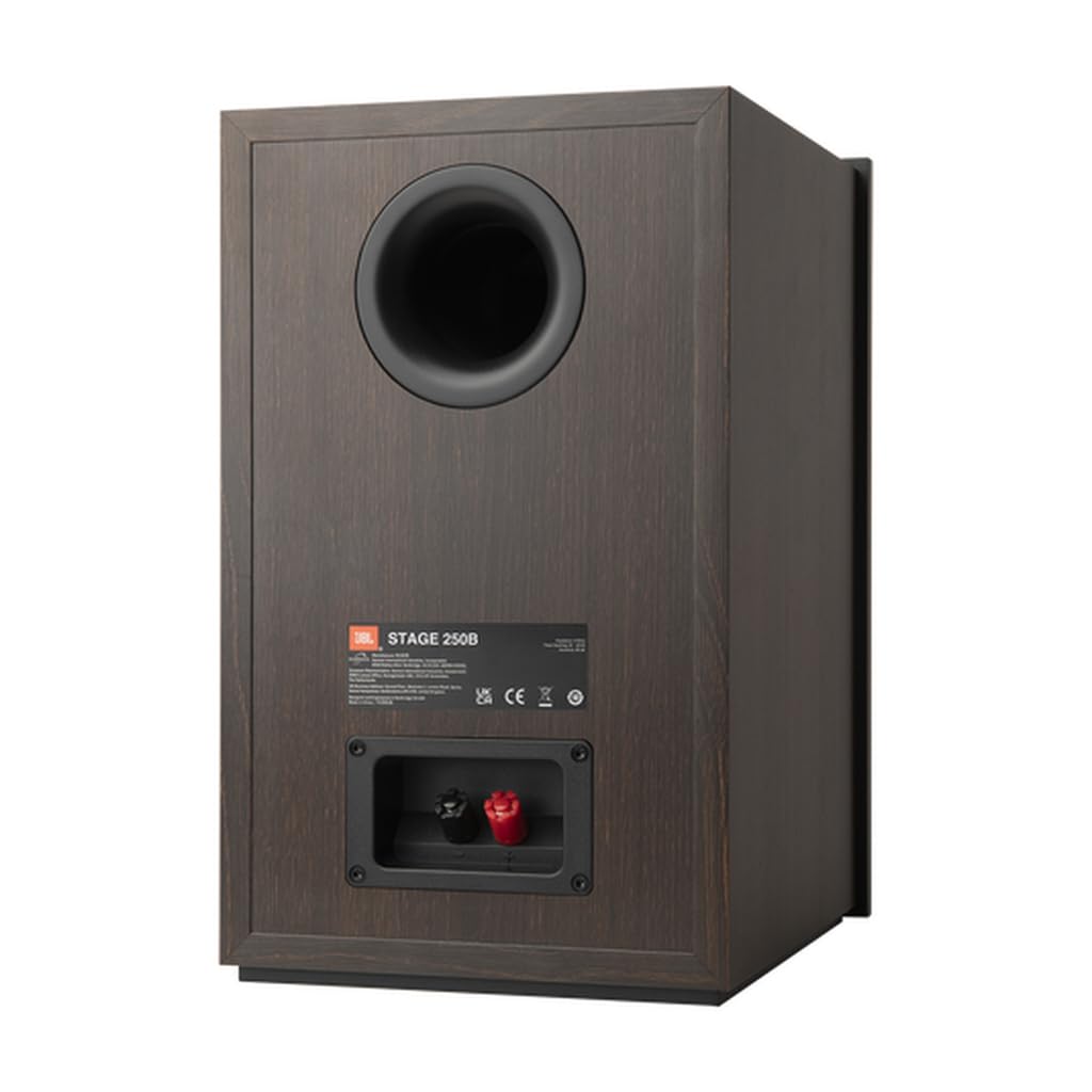 JBL Stage 250B Paire de haut-parleurs passifs Noir