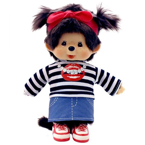 Amazon.co.jp: モンチッチ Tokyo fashion 2015 ぬいぐるみ リップ