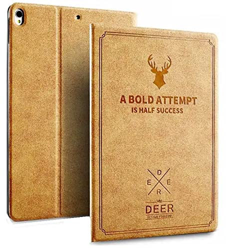MOCA [Soft Back] Classic Smart Flip Cover Case for iPad Mini 6 6th Generation 2021 8.3 Inch A2567 A2568 A2569 iPad Stand Folio Flip Cover Case (Mini 6 Gen 8.3 Inch, Brown) (B09QQTHG3S) Amazon Price History, Amazon Price Tracker