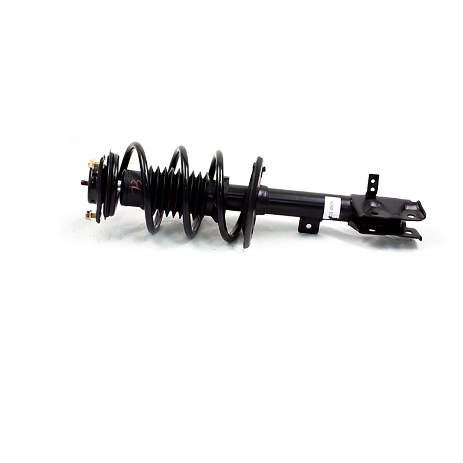 Gabriel G57463 Ultra ReadyMount Front Right Complete Strut Assembly fits 07-10 Jeep Compass, 07-10 Jeep Patriot (1 Pack)