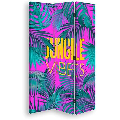 Biombo carowall CAROWALL.COM Foto Corcho Cita 3 Paneles Cover