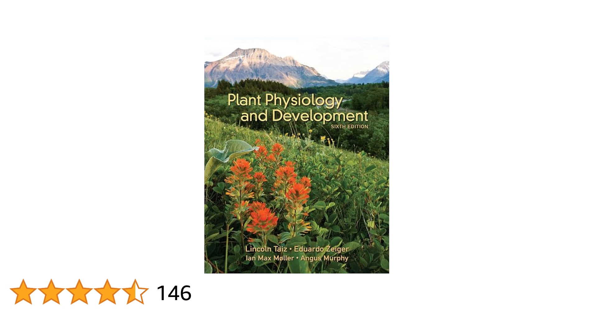 Plant Physiology and Development | Amazon.com.br