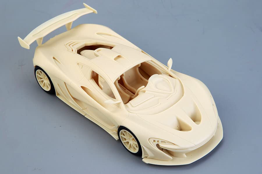 モデラーズ 1/24 マクラーレンF1 GTR レジンフルキット+オマケ