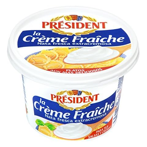 Queso Président Nata Fresca Extracremosa 200g Cover