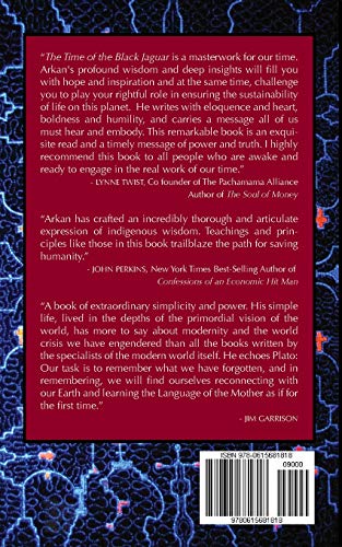 The Time of the Black Jaguar: An Offering of Indigenous Wisdom for the Continuity of Life on Earth - Image 2