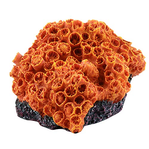 Binxory Acquario Paesaggio Ornamento Resina