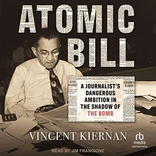 Atomic Bill by Vincent Kiernan episode artwork