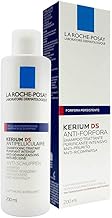 La Roche-Posay Kerium DS Intensive Anti-Dandruff Shampoo Treatment for Persistent Dandruff and Intense Itching, Ultra Fine Texture with Thermal Water and 4 Weeks Anti-Relapse Effect, 200 ml