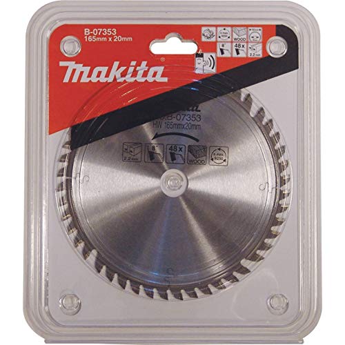 Makita Carbide-Tipped Plunge Saw Blade