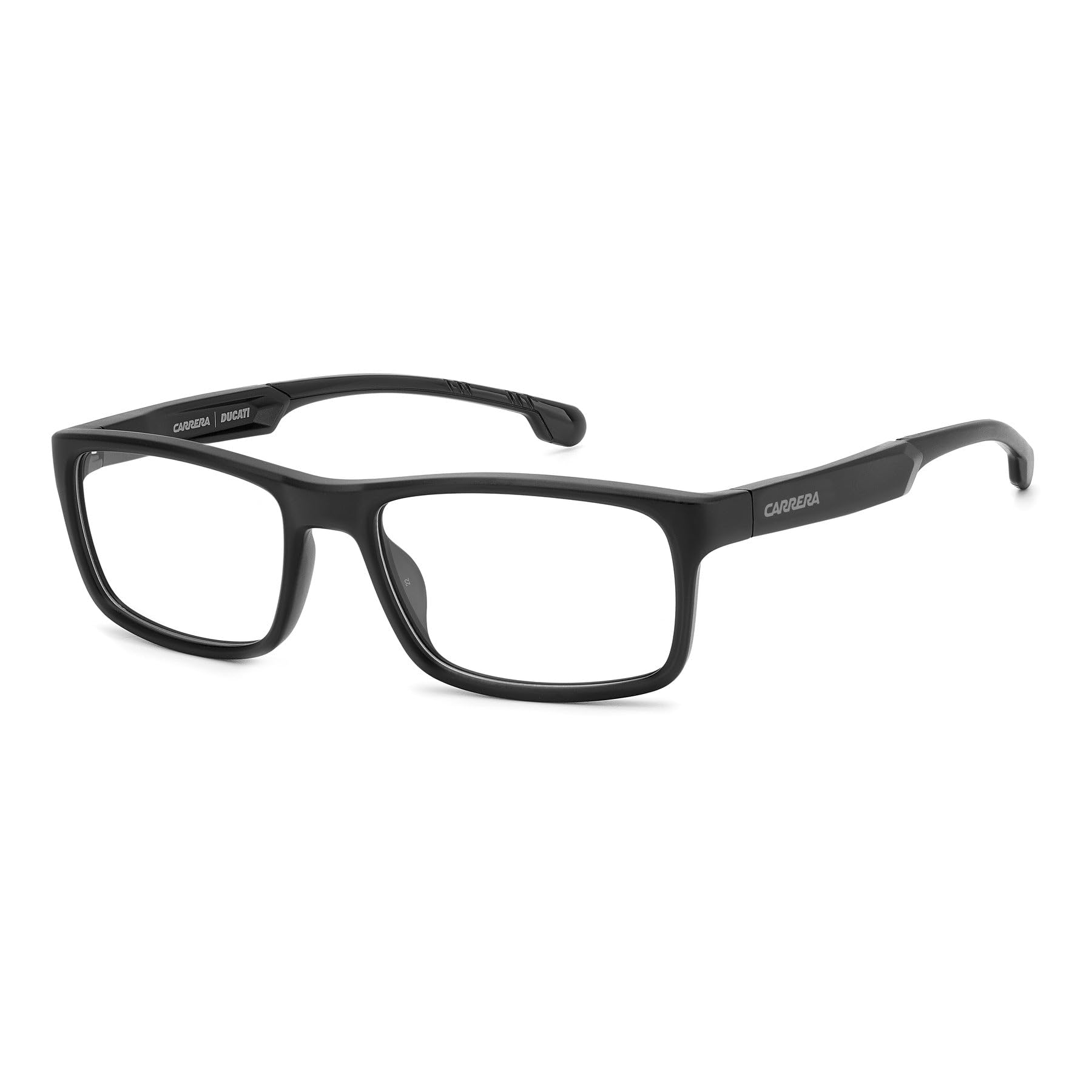 Ducati Carduc 016 003 Matte Black 55/18/145 Man Eyewear Frame