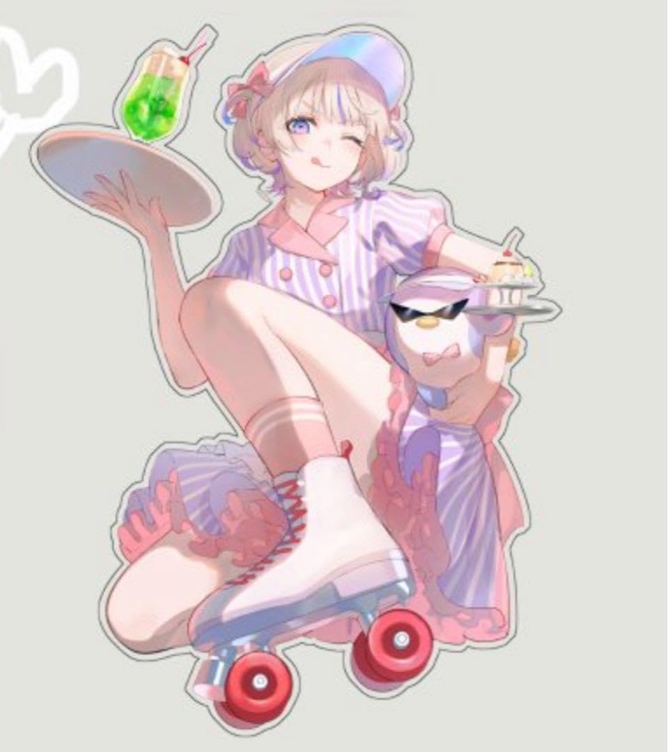 轟はじめ (ver.朝までパジャマー雀) アクリルスタンド 轟はじめ (ver.朝までパジャマー雀) アクリルスタンド 轟はじめ