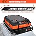 MeeFar Roof Rack Carrier Basket Universal Rooftop 51