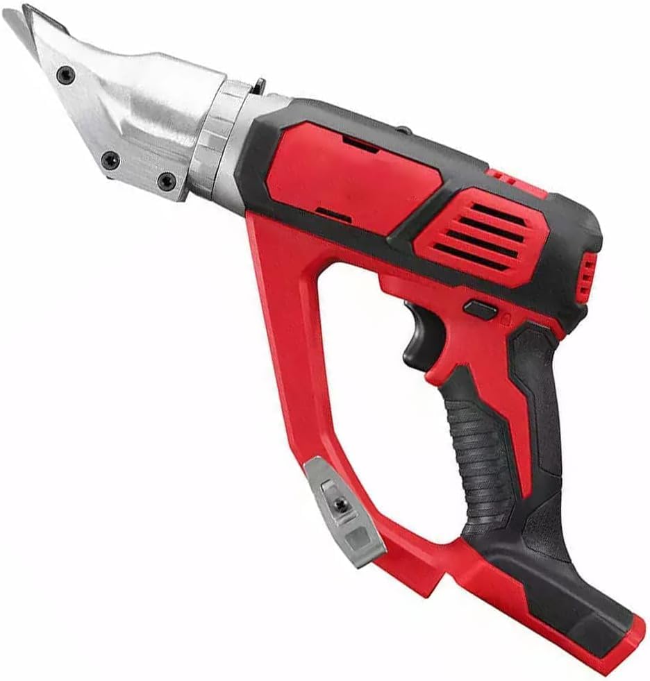 2635-20 for Milwaukee 2635-20 M18 18 Gauge Cordless Double Cut Shear with Belt Clip, for Metal Sheet, Aluminum & Duct Cutting
