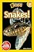 National Geographic Readers: Snakes