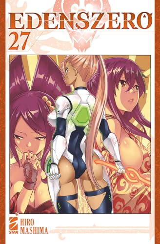  Edens zero (Vol. 27)