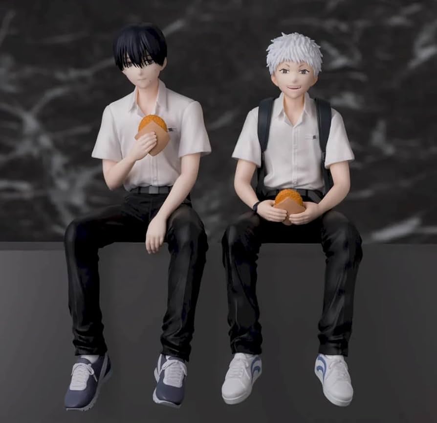 光が死んだ夏 ちょこのせフィギュア よしき&ヒカル Amazon.co.jp: TVアニメ「光が死んだ夏」 ちょこのせ プレミアム