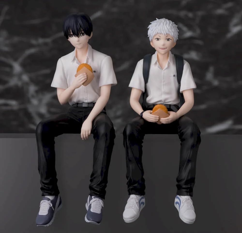 光が死んだ夏 ちょこのせ プレミアムフィギュア よしき ヒカル 全2種×3セット Amazon.co.jp: TVアニメ「光が死んだ夏」 ちょこのせ プレミアム