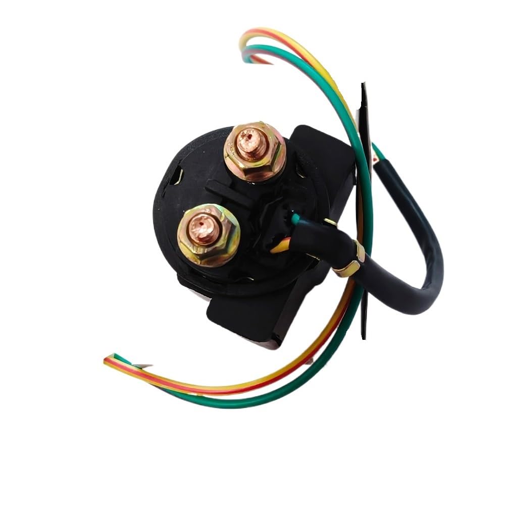Relé de arranque Estable para RSV 1000R 1000 GY6 50cc 90cc 125cc (2 piezas)