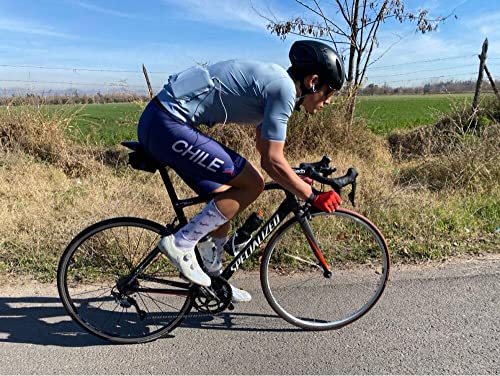 Ykywbike YJZ215-FBA Pro Cycling Jersey Men Aero Bike Jersey Short Sleeve Road Bike Shirt Wicking Breathable Quick Dry 4 Pocket Gray thumb #4