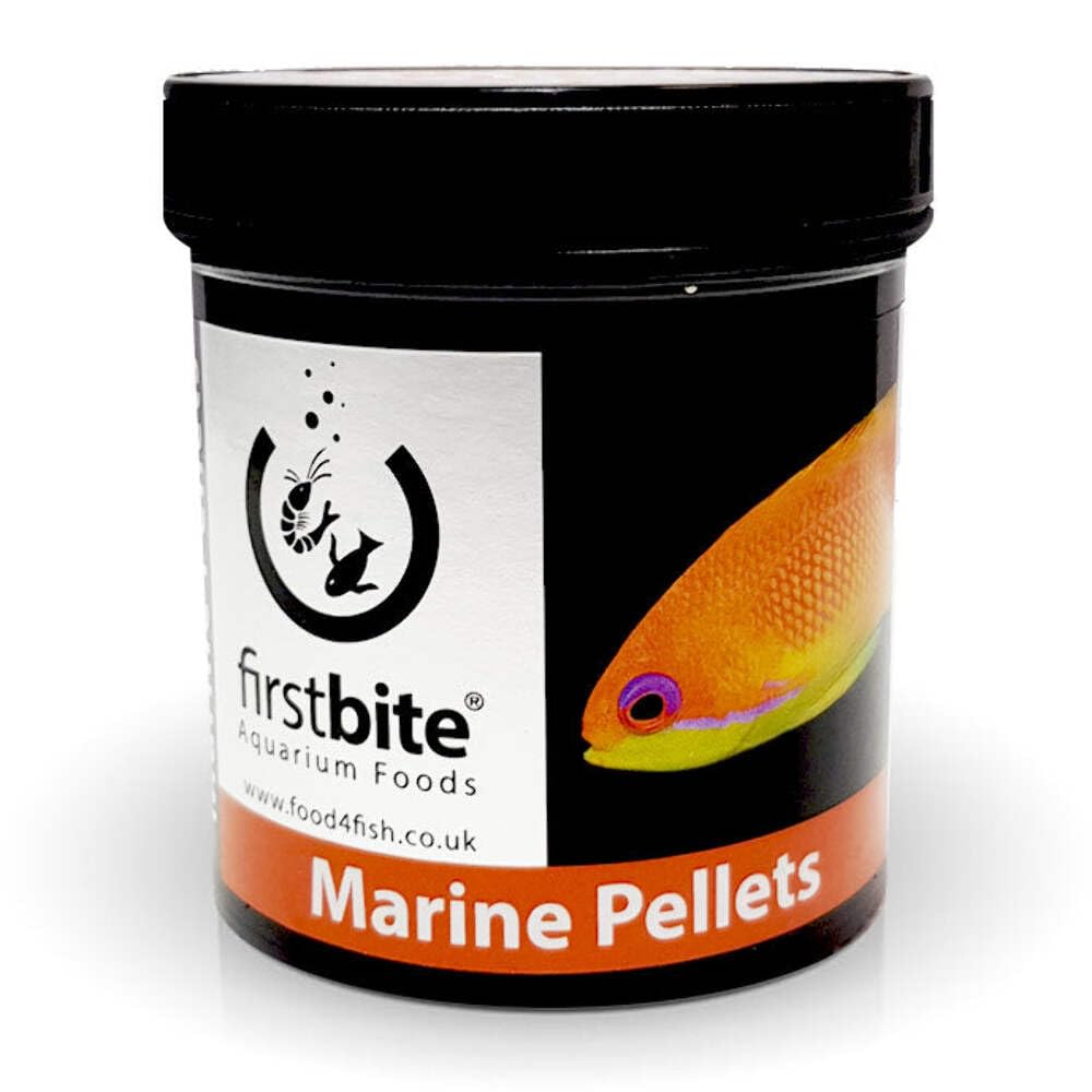 Marine Pellets. 2.5mm 1.5kg