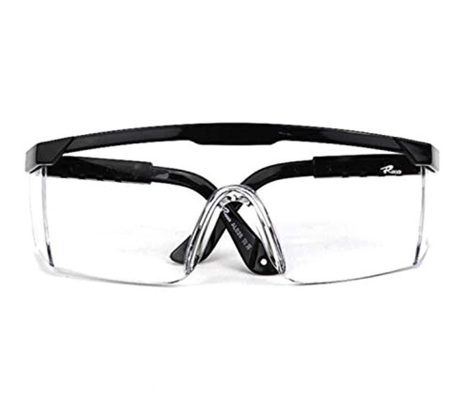 Safety Goggles Anti-wind,sand,Fog,Dust Resistant Eyewear protective glasses - Black