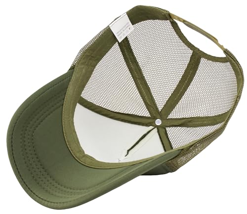 Image of 250th Anniversary American Flag Hats for Men Women, Snapback US Patriotic Trucker Hat Veterans Memorial Day Gifts