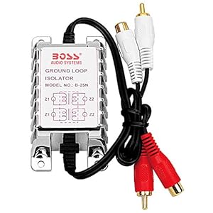 Schuimstrip-isolator/ruisfilter