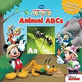 Mickey Mouse Clubhouse Animal ABCs (Disney Mickey Mouse Clubhouse)